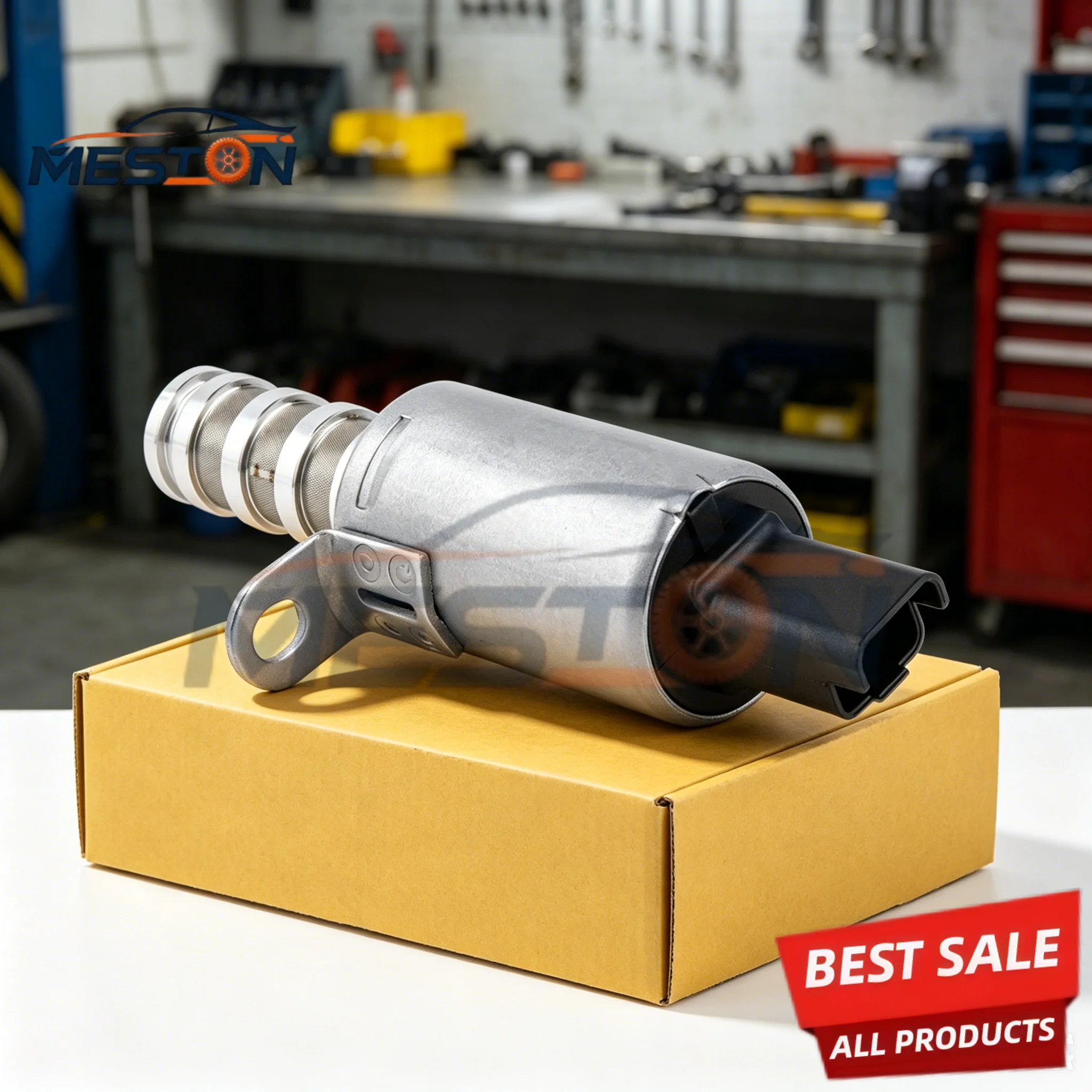 NEW For Mini Cooper R56 R58 Citroen C3 Picasso C4 C5 DS3 DS4 Peugeot 207 208 3008 Variable Valve Timing VVT Solenoid 11368610388
