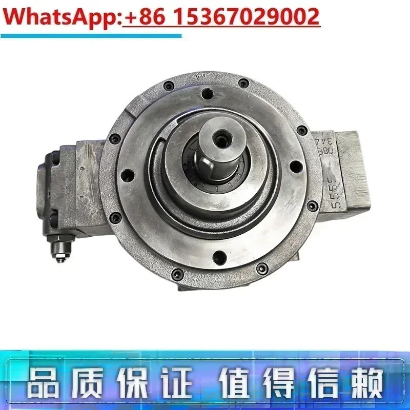 Radial piston pump D71034 HP-R18A7-RKP032KA12B1Z00 0514500435