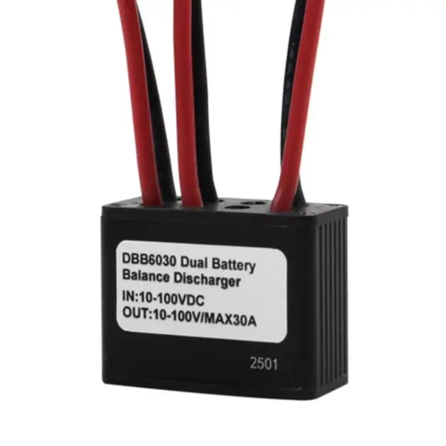 

Outdoor Cycling Dual Battery Switch Switch Safe Connection Feature Voltage Compatibility Aluminum Construction