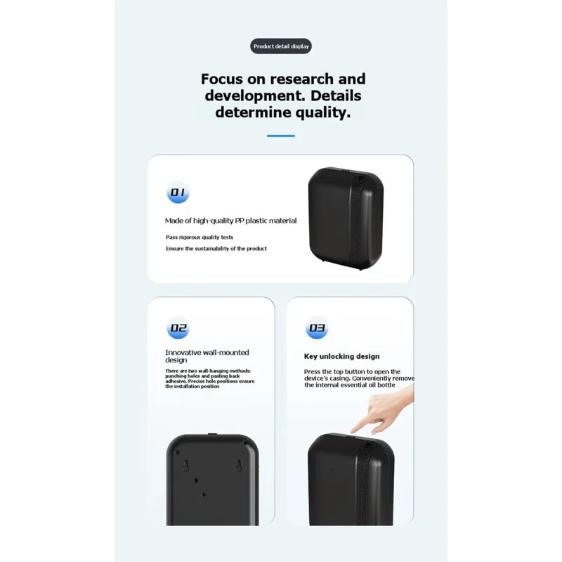 a56t-wall-mounted-aroma-diffuser-bluetooth-app-controlled-quiet-design-compact-size-ideal-for-home-and-office-settings