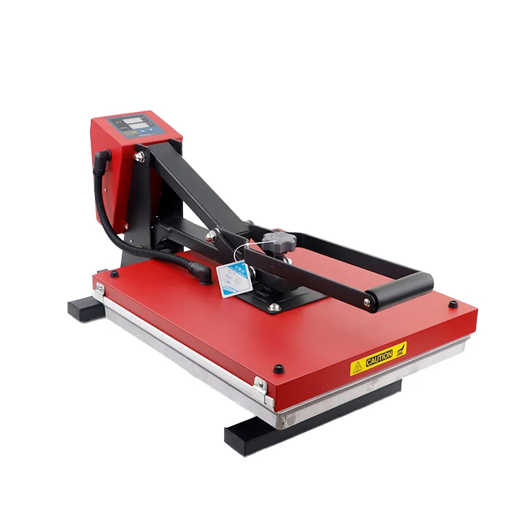 38X45cm High Quality Manual New Heat Press Machine A3 Size Sublimation Garment 110V/220V 1 Year Warranty IMAGE ART RS-3845