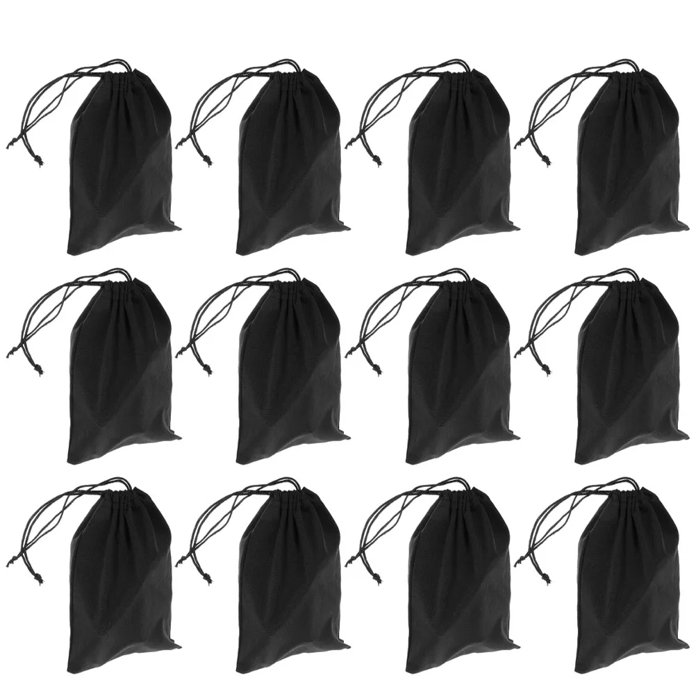 

Ski Goggles Bag 24x15cm Anti-Scratch Sunglasses Storage Travel Drawstring Pouch Outdoor Eyewear Tool Camping Hiking