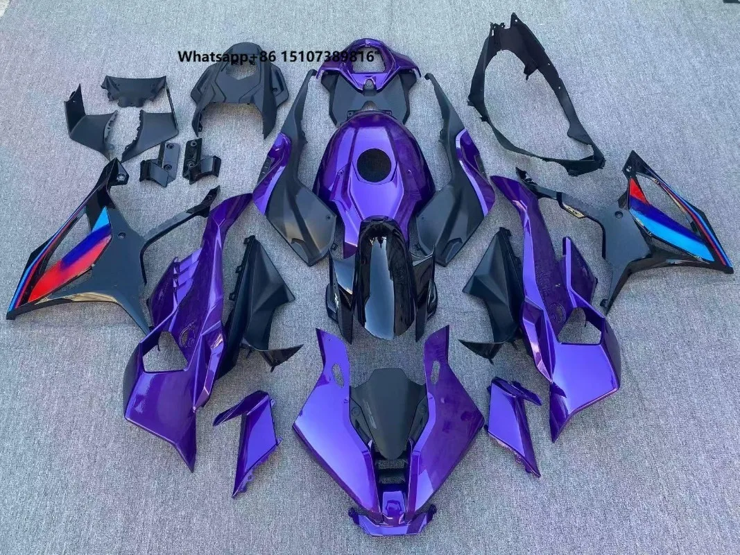 

S1000RR 2025 ABS Molded Motorcycle Fairing Kit for S1000RR 2025 Motorcycle Frame and Body Parts