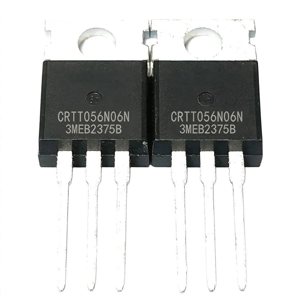 5PCS CRTT360N20N 200V 50A CRTT056N06N 60V 110A S10N16R MSP20065V1 OSG60R150P MDP10N027 120A 100V TO-220