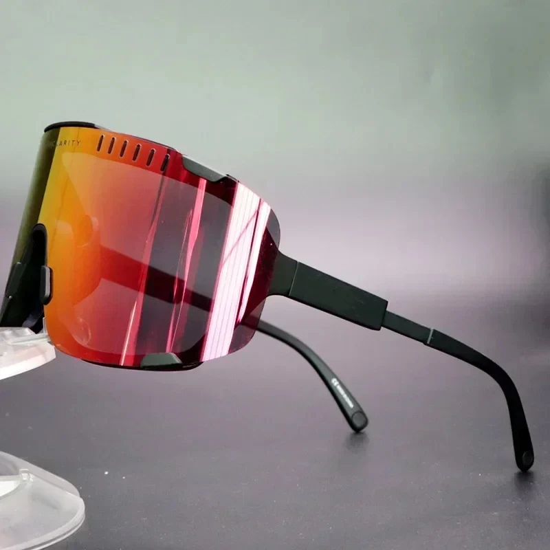 ركوب الدراجات الرجال النساء ركوب نظارات شمسية ركوب الرياضة في الهواء الطلق المشي لمسافات طويلة تسلق نظارات UV400 يندبروف الدراجات نظارات