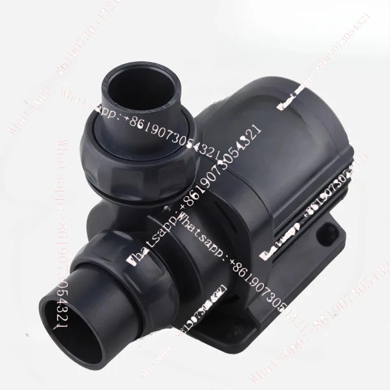 for DCP5000 6500 frequency conversion speed control freshwater aquarium small fish tank submersible filter pump