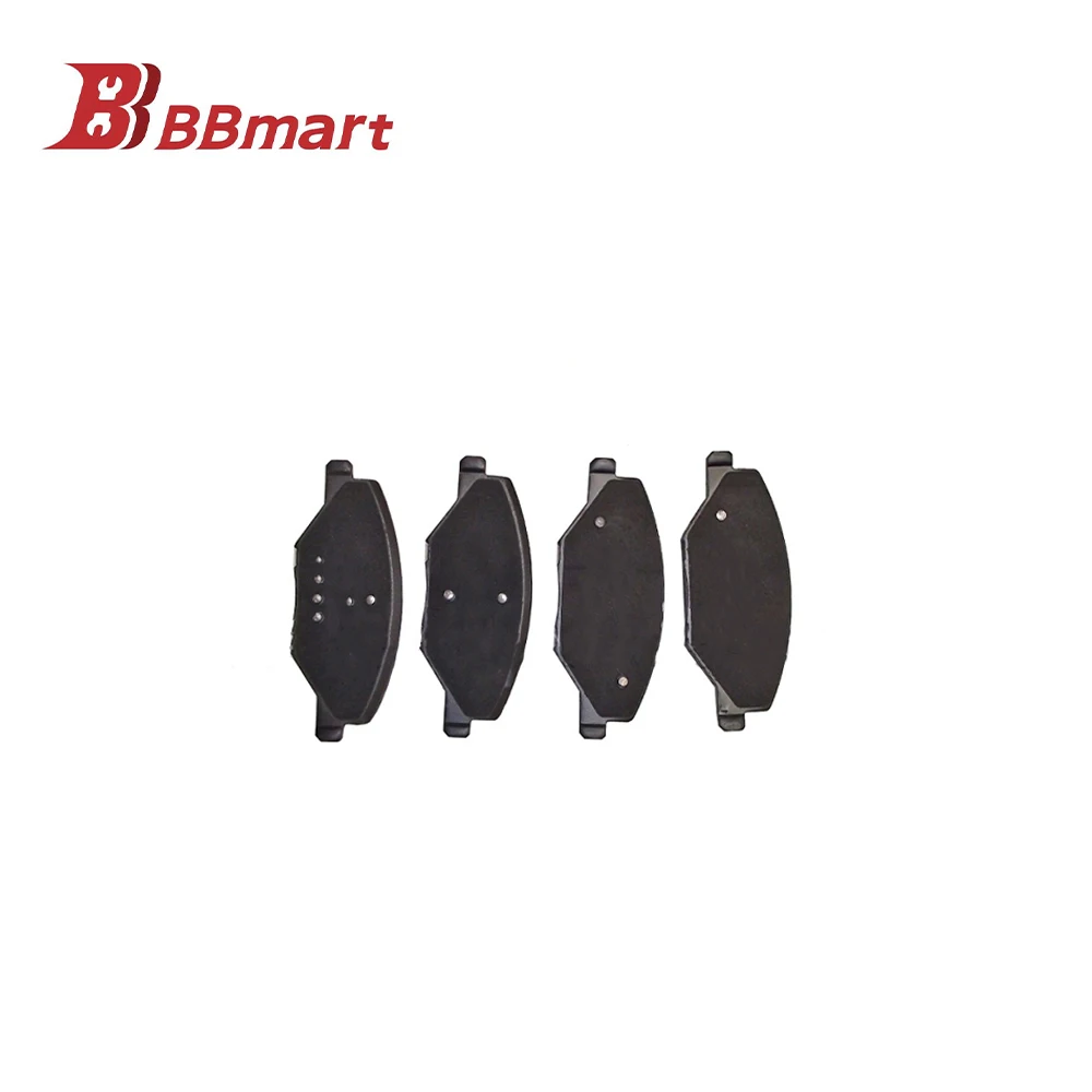 

JZW698151AK BBmart Auto Parts 1 Set Front Brake Pa d For Skoda Fabia Rapid