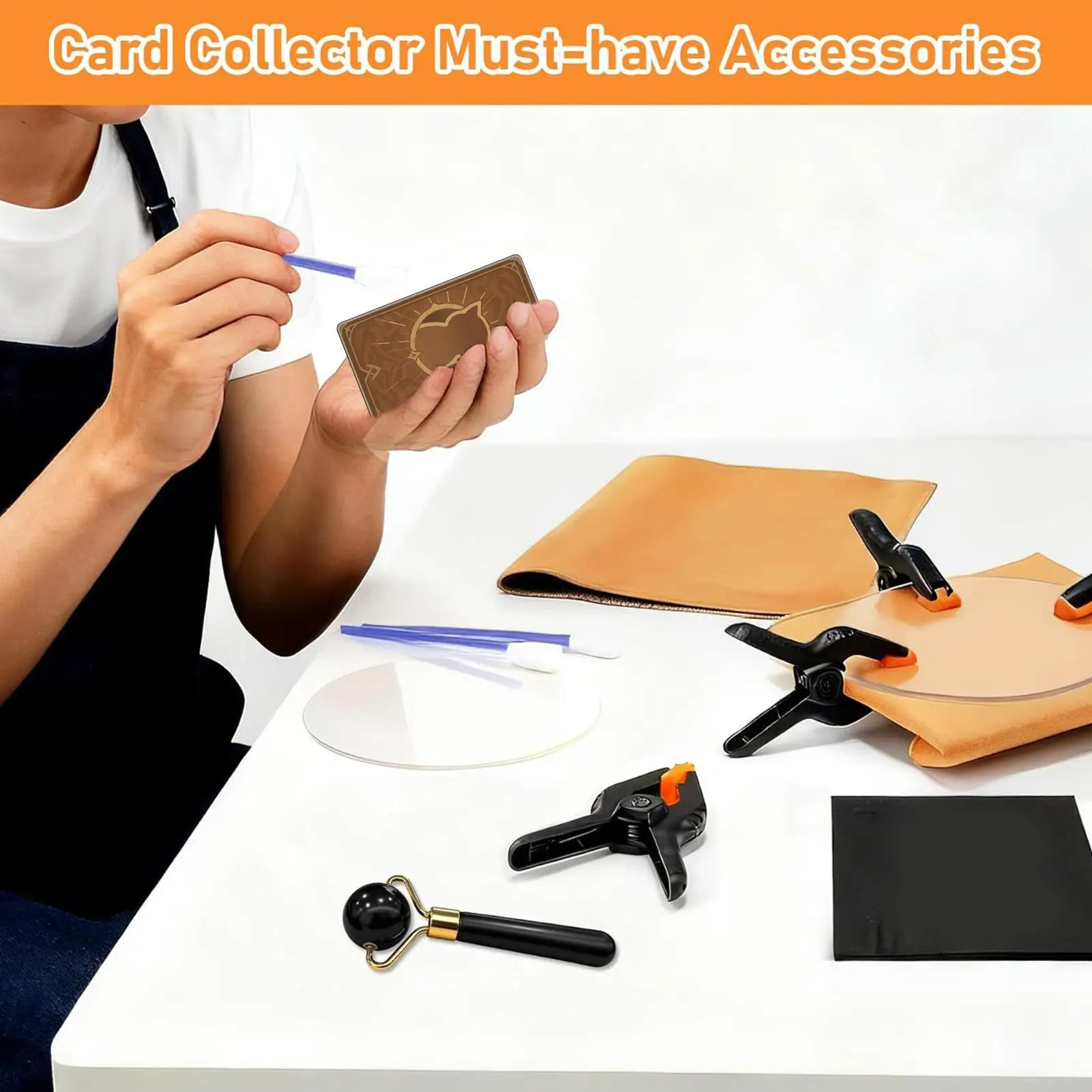 kit-di-pulizia-per-carte-collezionabili-162-pezzi-set-per-livellamento-e-cura-delle-carte-kit-di-protezione-e-riparazione-per-casa-ufficio-e-sport