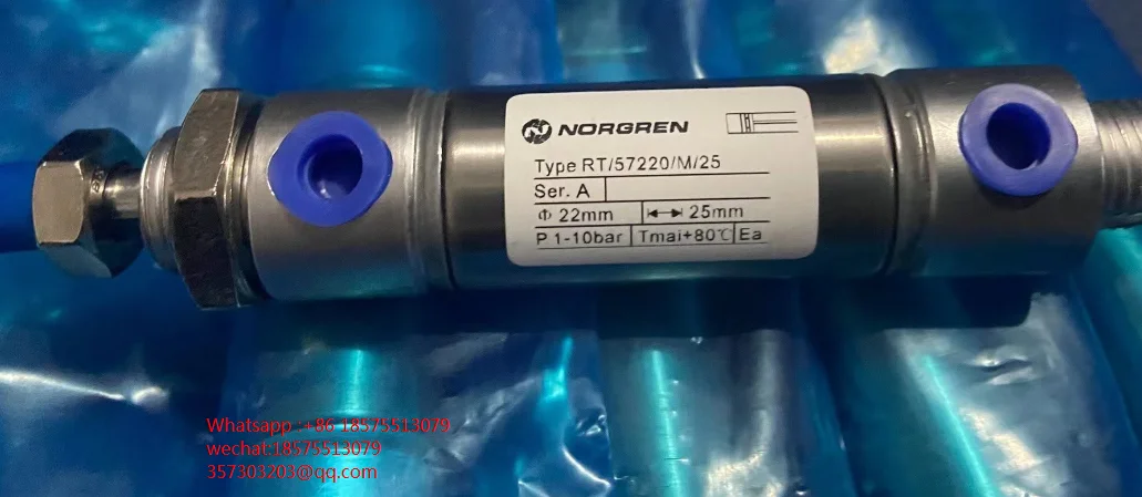 

For NORGREM RT/57220/M/25 Small Cylinder 1 Piece