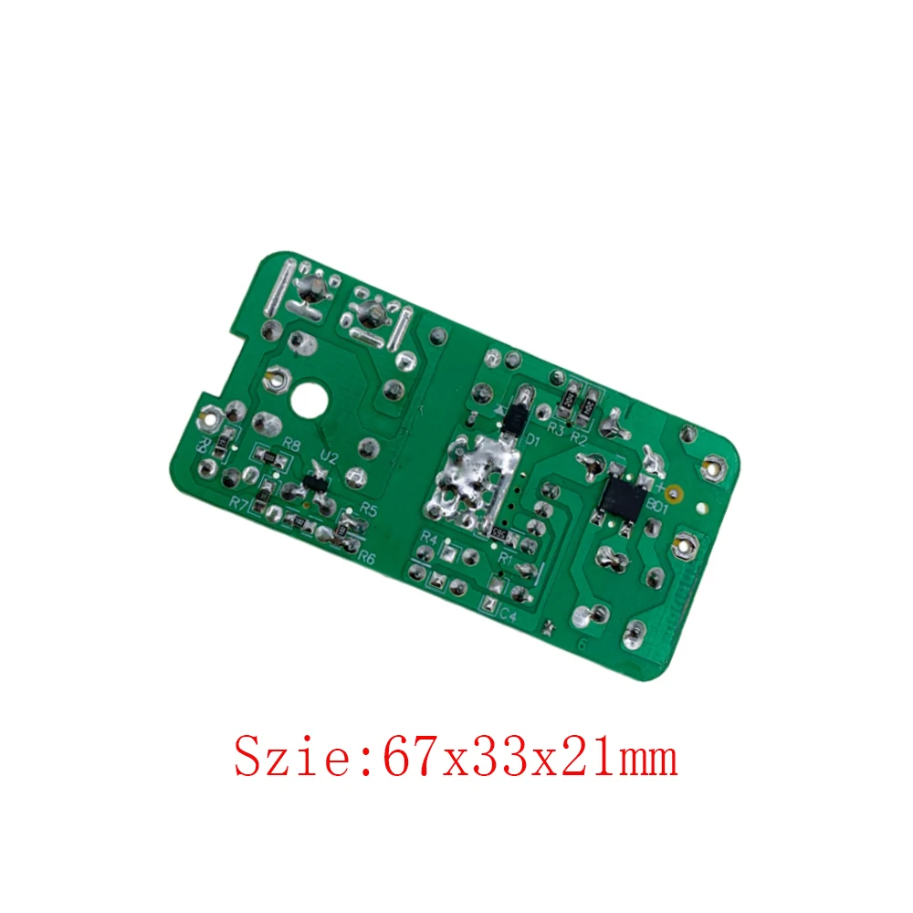 

AC100-240V to DC15V 2A Switching Power Supply Board DC15V 2A Power Module AC-DC Power Module