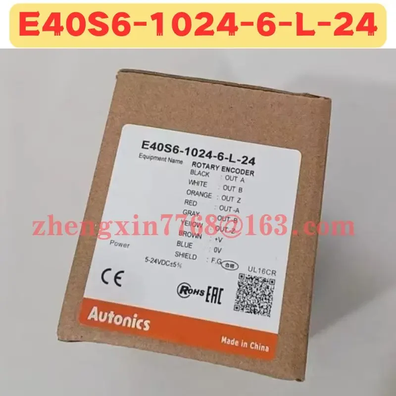 

Brand New Original E40S6-1024-6-L-24 E40S6 1024 6 L 24 Encoder