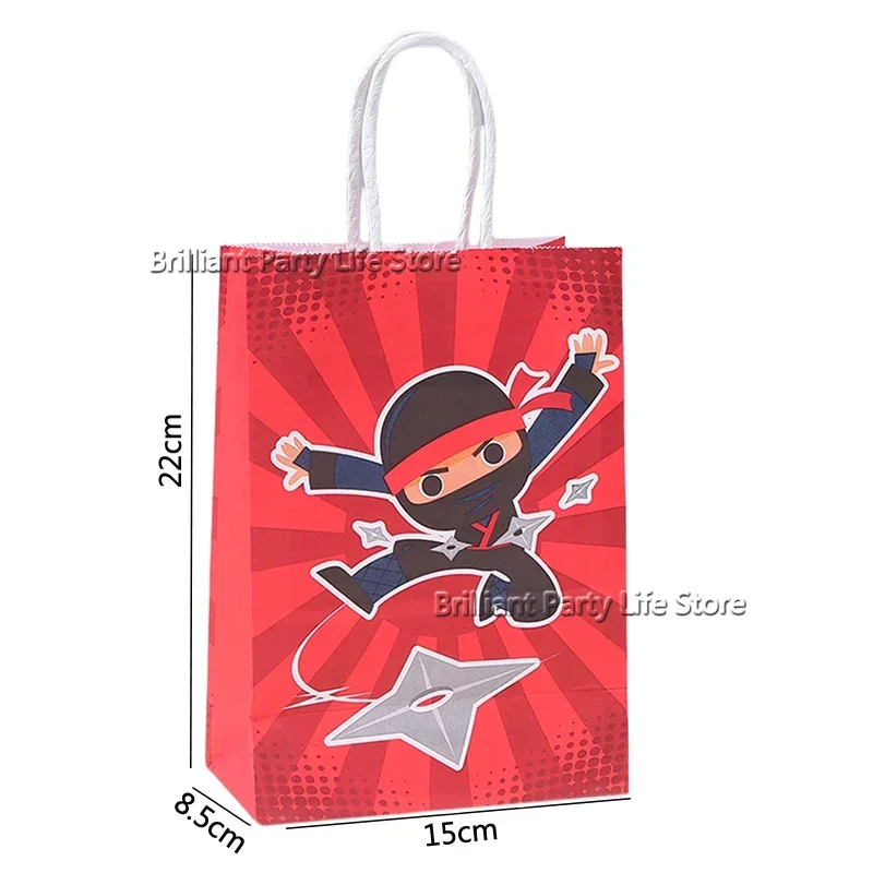 Mask Hero Theme Birthday Party Decoration Kids Favors Birthday Party Decoration Paper Box Thanks Candy Gift Bags Supply