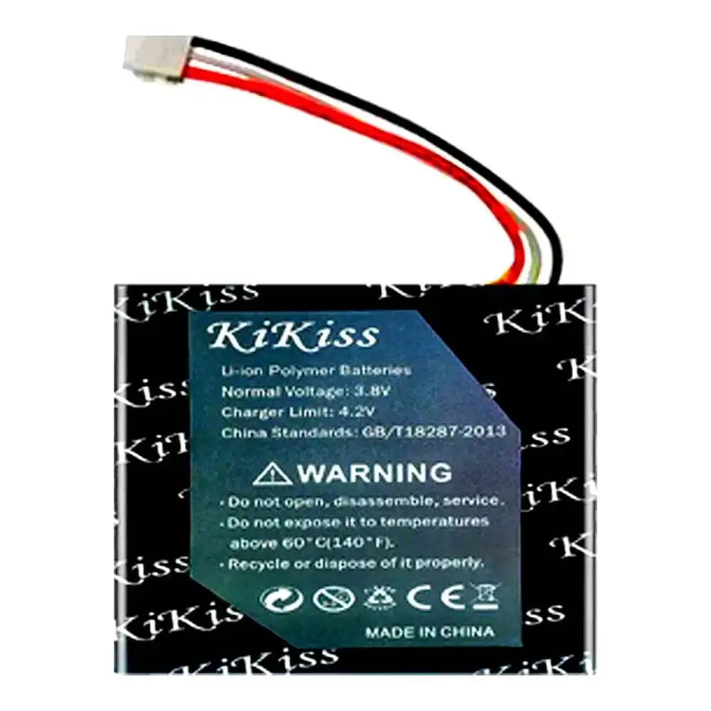 

Аккумулятор камеры с длительным сроком службы 1800 мАч для Gopro Hero + ЖК-дисплей Chohb-101