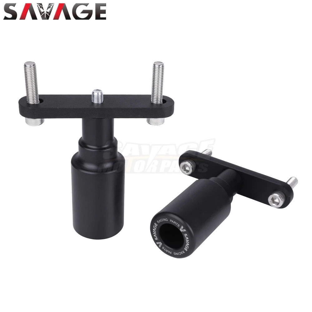 ES700 Frame Slider Crash Protector For GasGas SM ES 700 2026 Motorcycle Accessories Engine Crash Pad Fairing Falling Protection