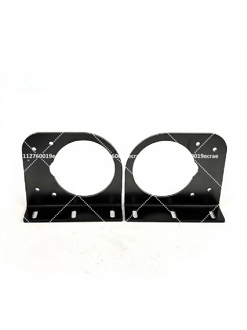 Steel Mounting Plate Bracket for 75 RPM 120 RPM Electric Wheelchair Motor