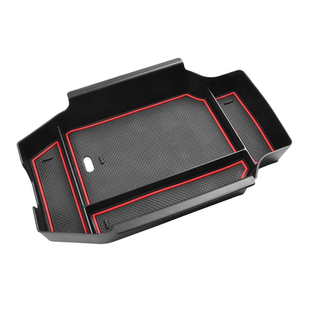 Center Console Organizer for Honda Accord LX EX Sport EX-L Sport-L Touring Hybrid 2023 2024 Armrest Box Insert Tray