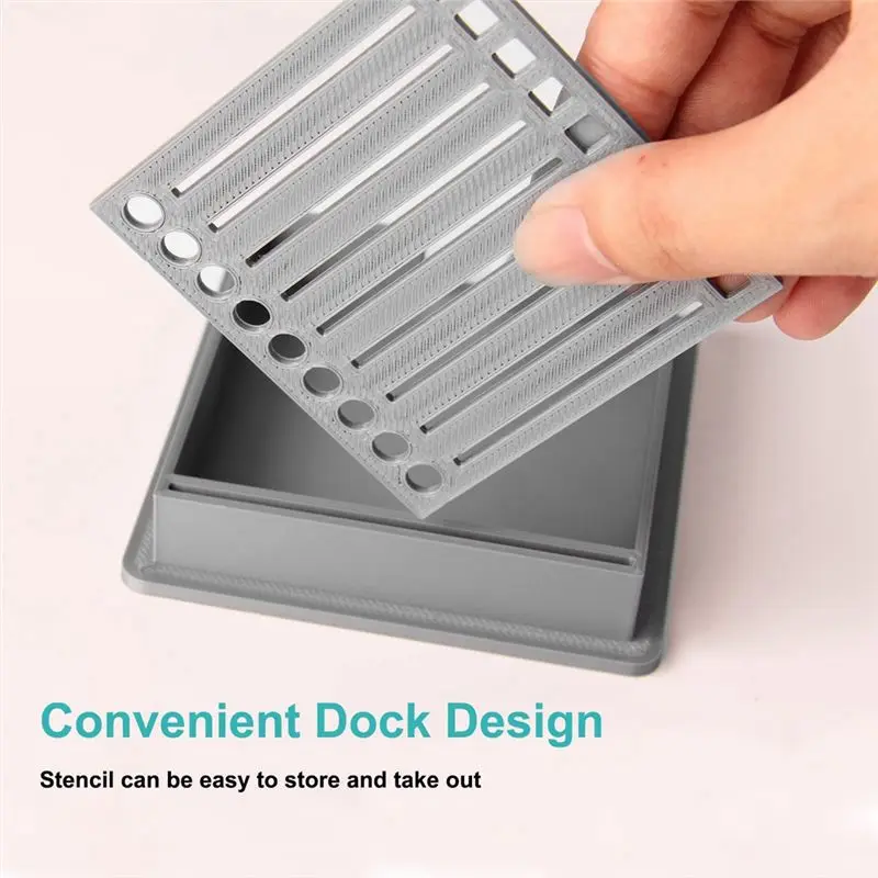 A55F-Sticky Note Holder Sticky Note Template Box Sticky Note Box Sticky Note Storage Box Office And Study