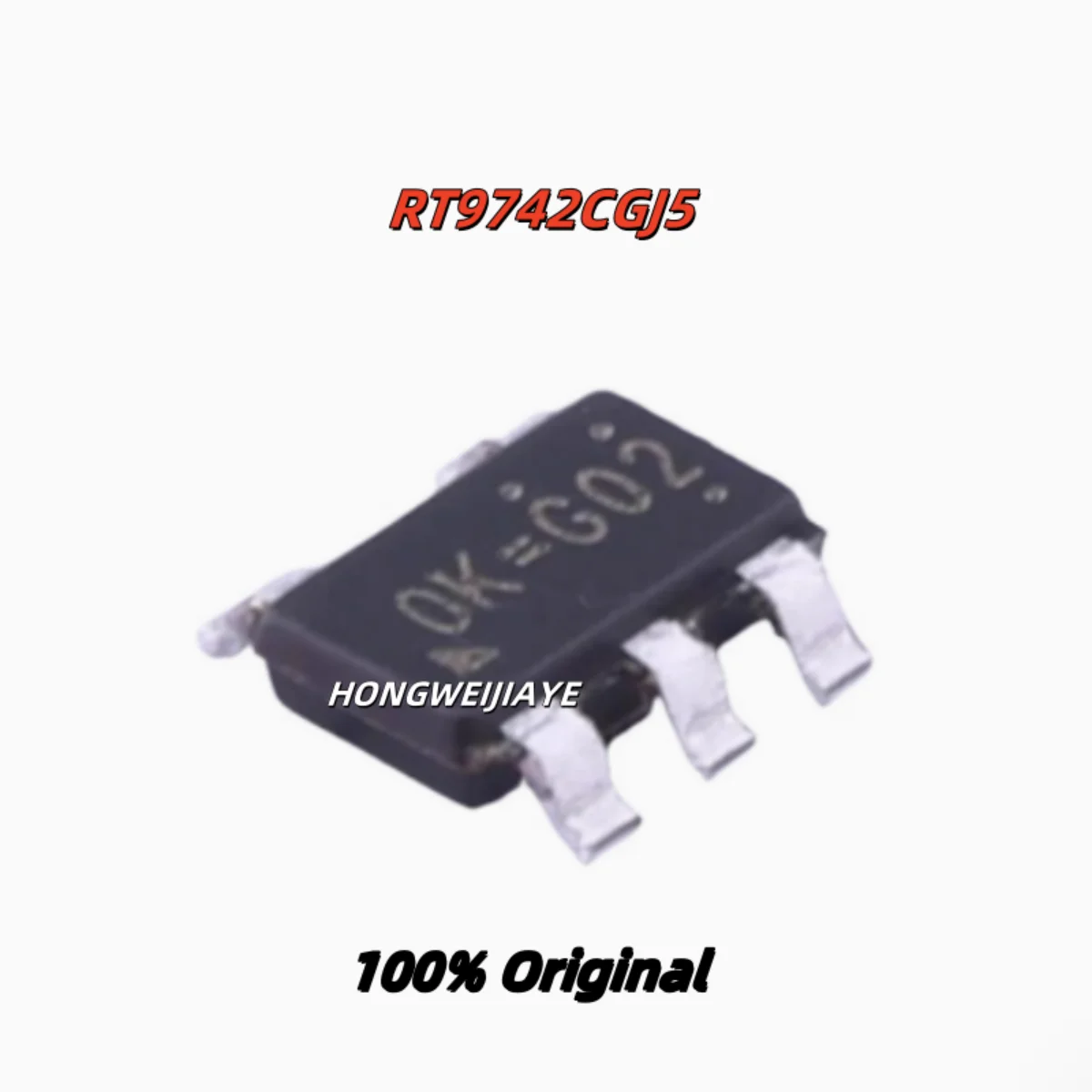 10PCS 100% New RT97…