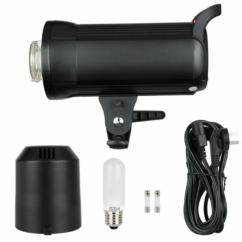 Thermal Camera Accessories Godox DP400III 400W GN80 2.4G Built-in X System Studio Flash Photographic Lighting