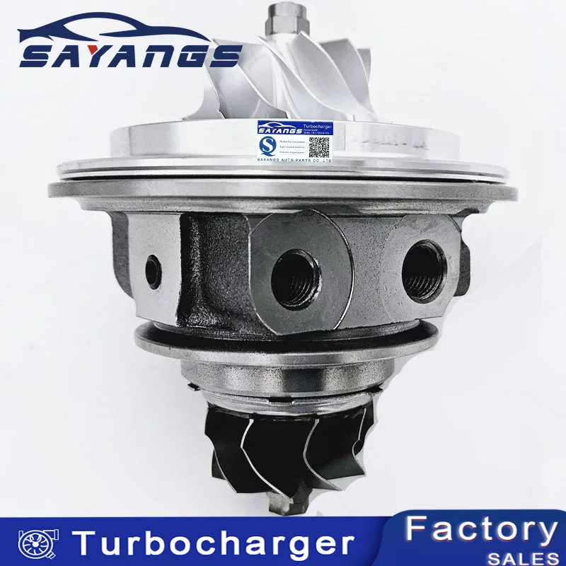 

53039880191 53039700198 for Jaguar XJ X35 J12 J24 2.0 XF J05 CC9 2.0 177 KW 241 HP PS NEW turbo charger cartridge AG9N6K682AF
