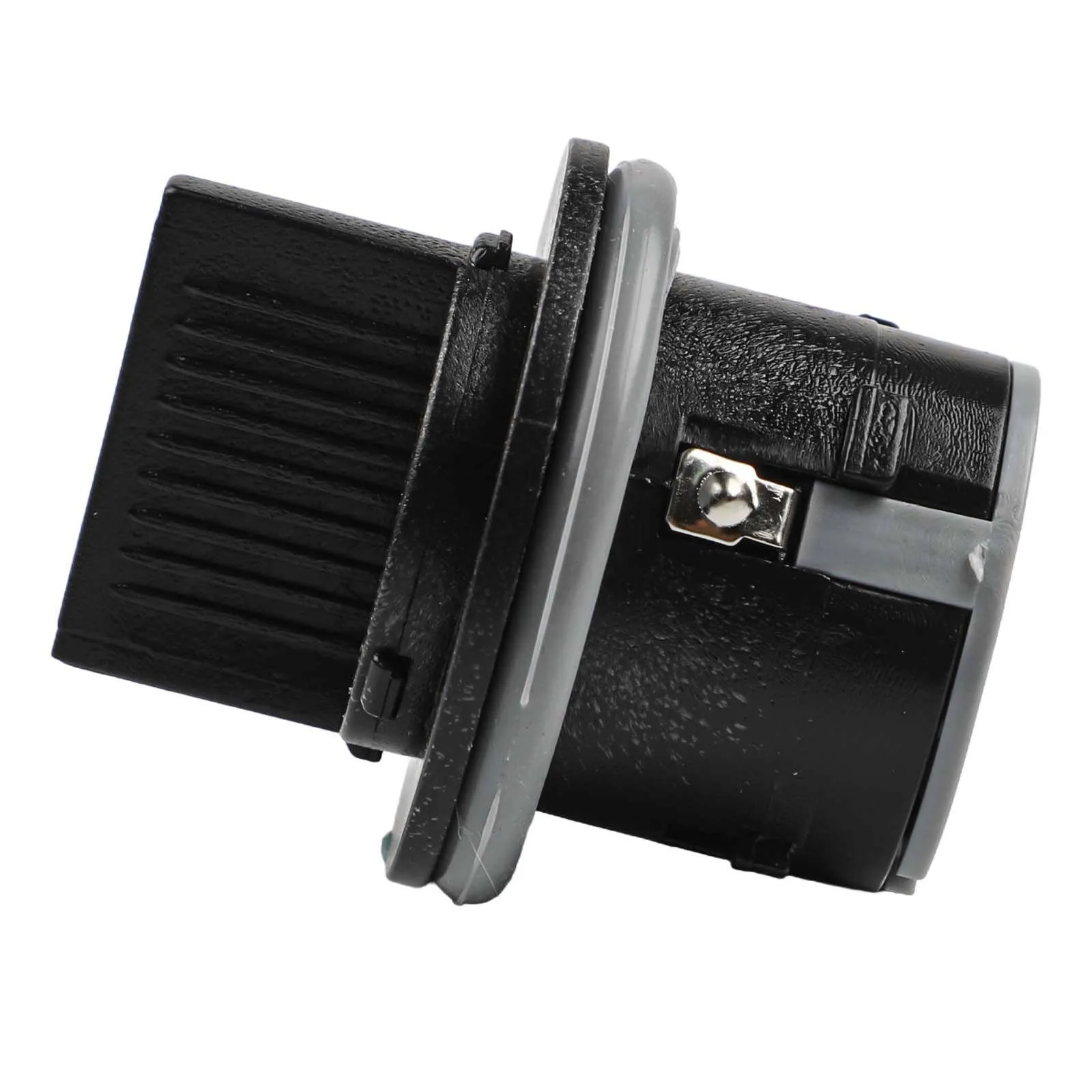 

Replacement Installation Front Lamp Socket ABS Material Gray Color Wear-Resistant Design Non-Deformation Quality