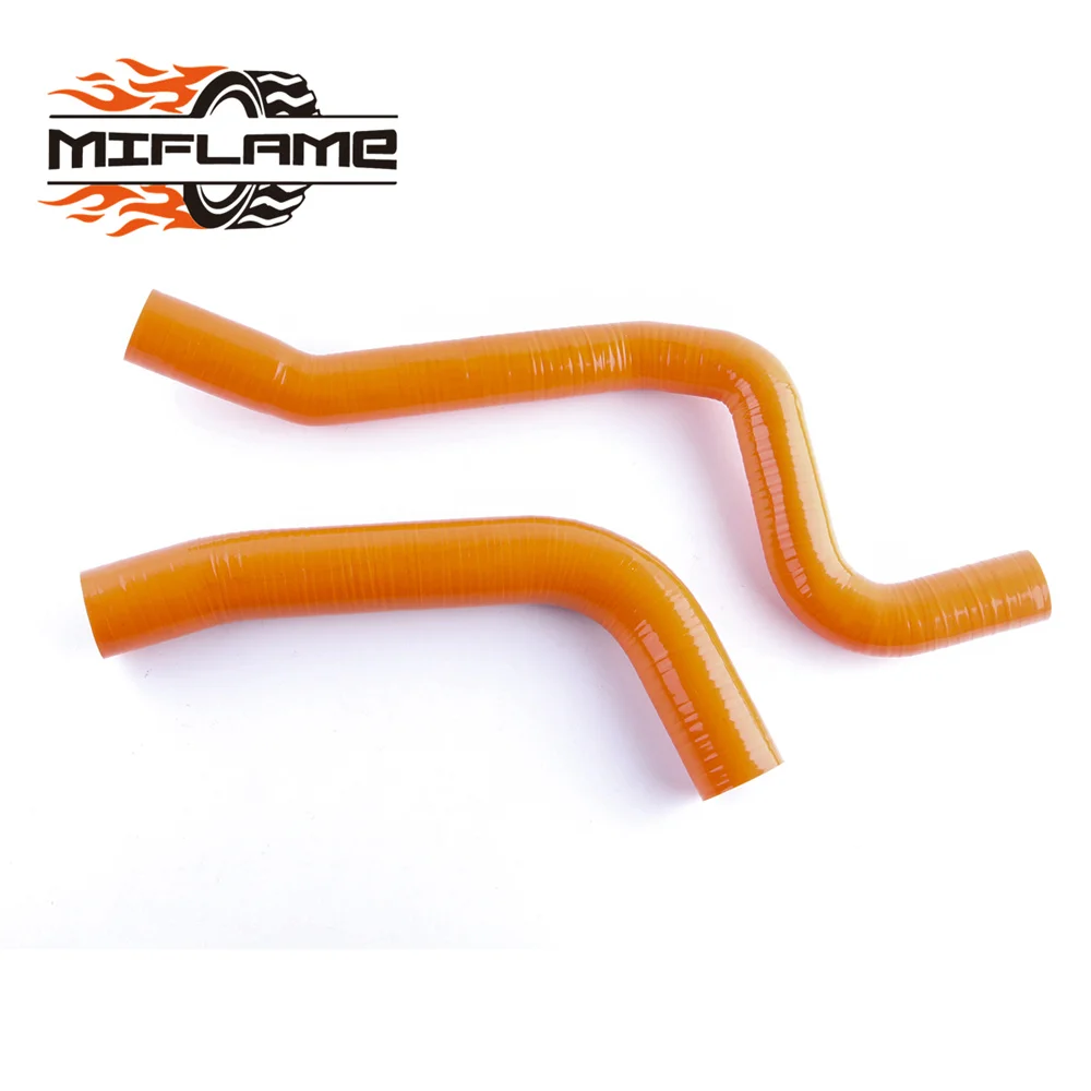 

For 1967-1969 1968 GM Chevy Chevrolet Camaro/Firebird Silicone Radiator Coolant Hoses Kit