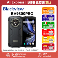 Blackview BV9300PRO Helio G99 Rugged Smartphone 24GB 256GB 6.7\