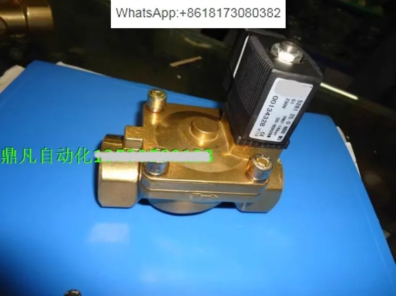 Electromagnetic valve 5281 A 00134325 00134328 5281 Electromagnetic valve DN25
