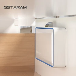 GSTARAM Wardrobe Bathroom Hidden Furniture Electric Smart Digital Cabinet Lock Keyless Swipe in Multi-function Smart Lock