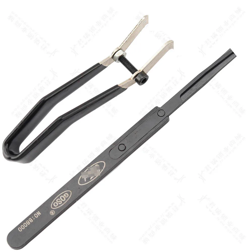 Инструмент для разблокировки инструмента для Ford HU101. Высококачественный инструмент для разблокировки из нержавеющей стали.