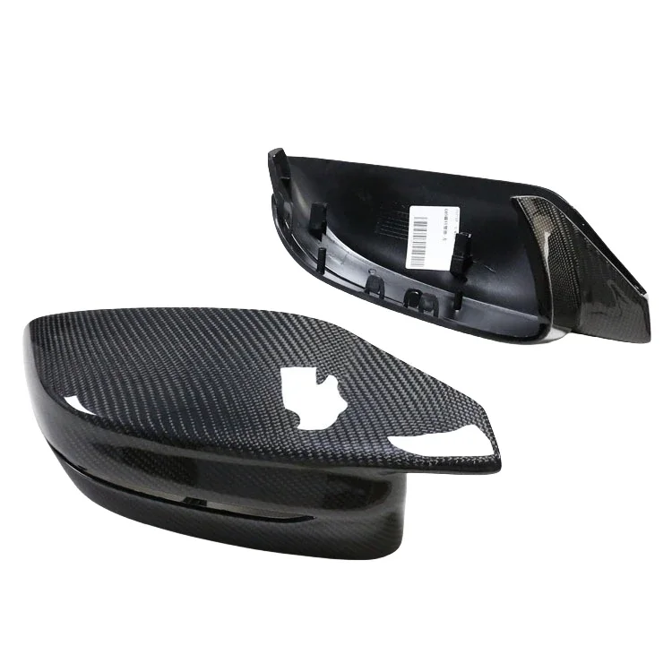 Carbon Fiber Rearview Mirror Housing Car Modification Rear View Mirror Cover Hot Sale Replacement Shell