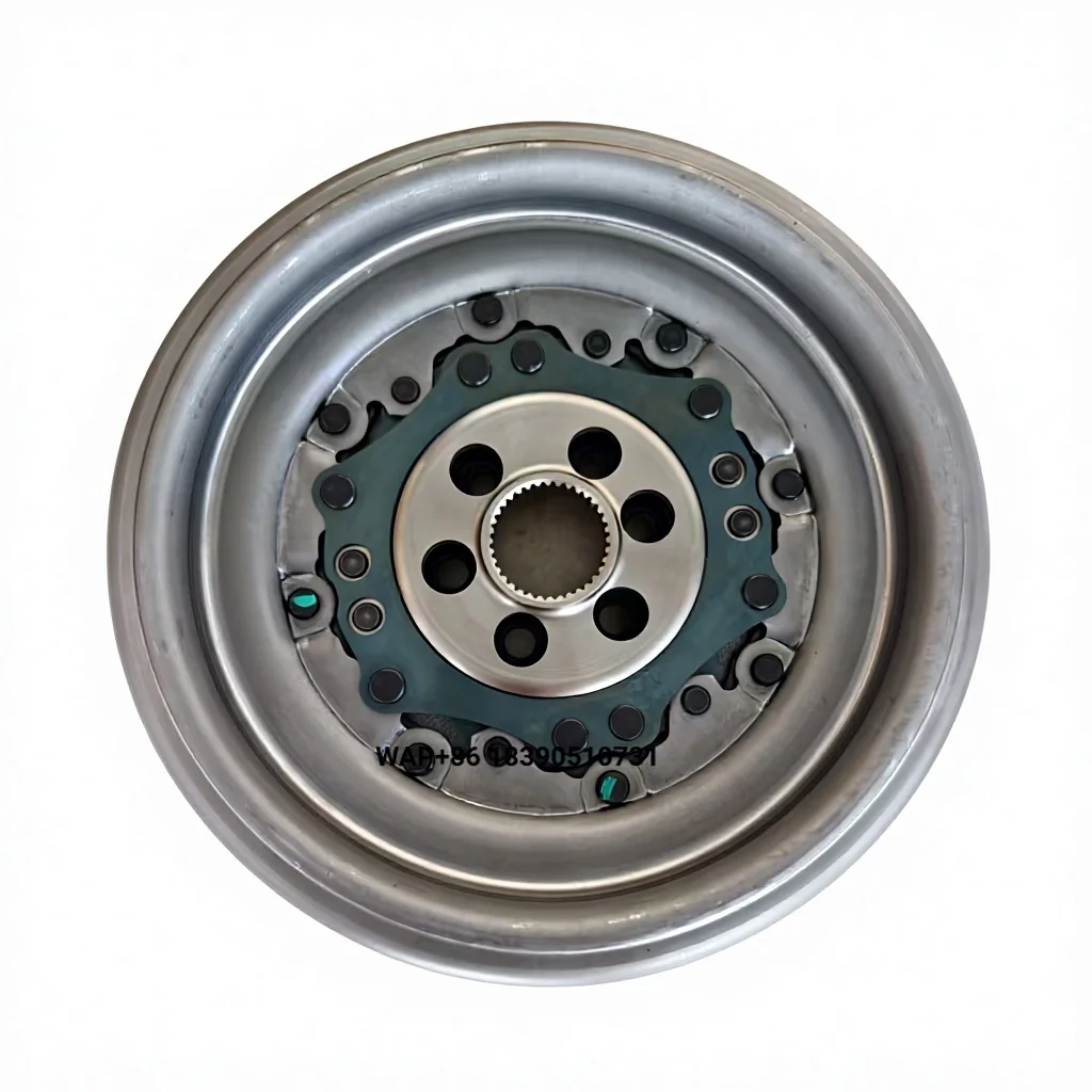

For VW New Dual Mass Solid Flywheel Conveying