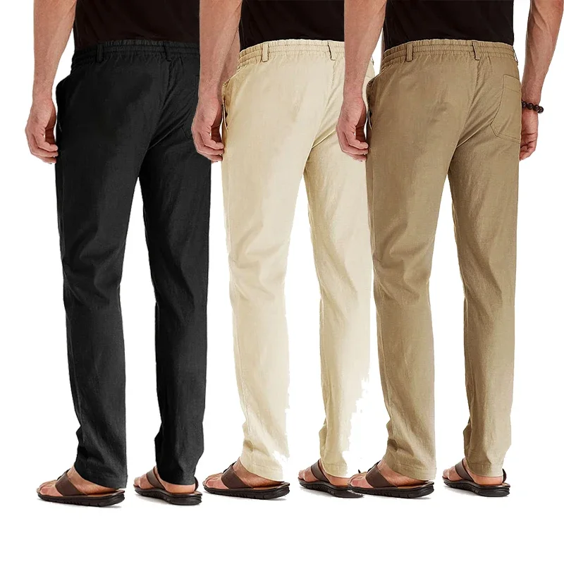 

Поп-брендовые новые мужские классические рабочие эластичные брюки-карго мужские хлопковые мужские тонкие серые хаки корейские весенние мешковатые повседневные брюки для мужчин