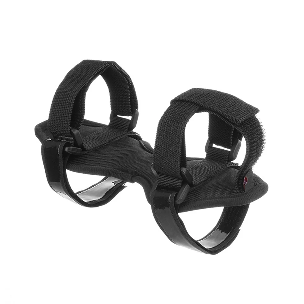 Bike Bottle Cage Mount Holder Strap Nylon Riding Kettle Strap Portable Sound Box Strap Speaker Stand Mount Cycling Accessories