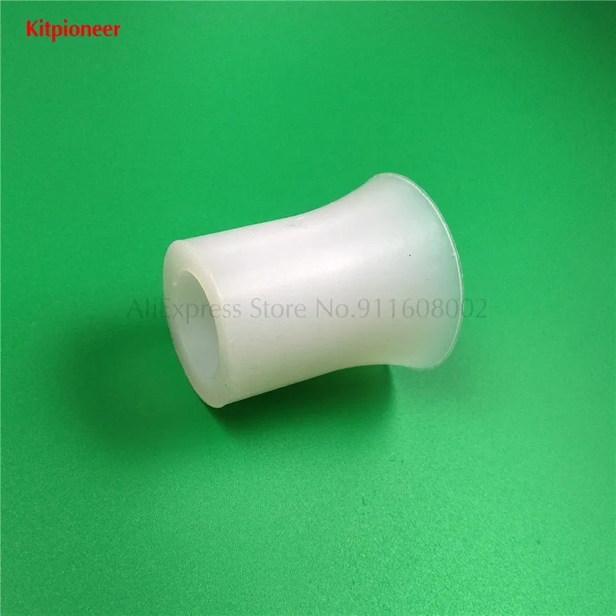 1 Piece Seal Ring Horn Type Sealing Sleeve Gasket Pipe Fitting For Soft Ice Cream Machine BQL New Part Replacement 48mm Height