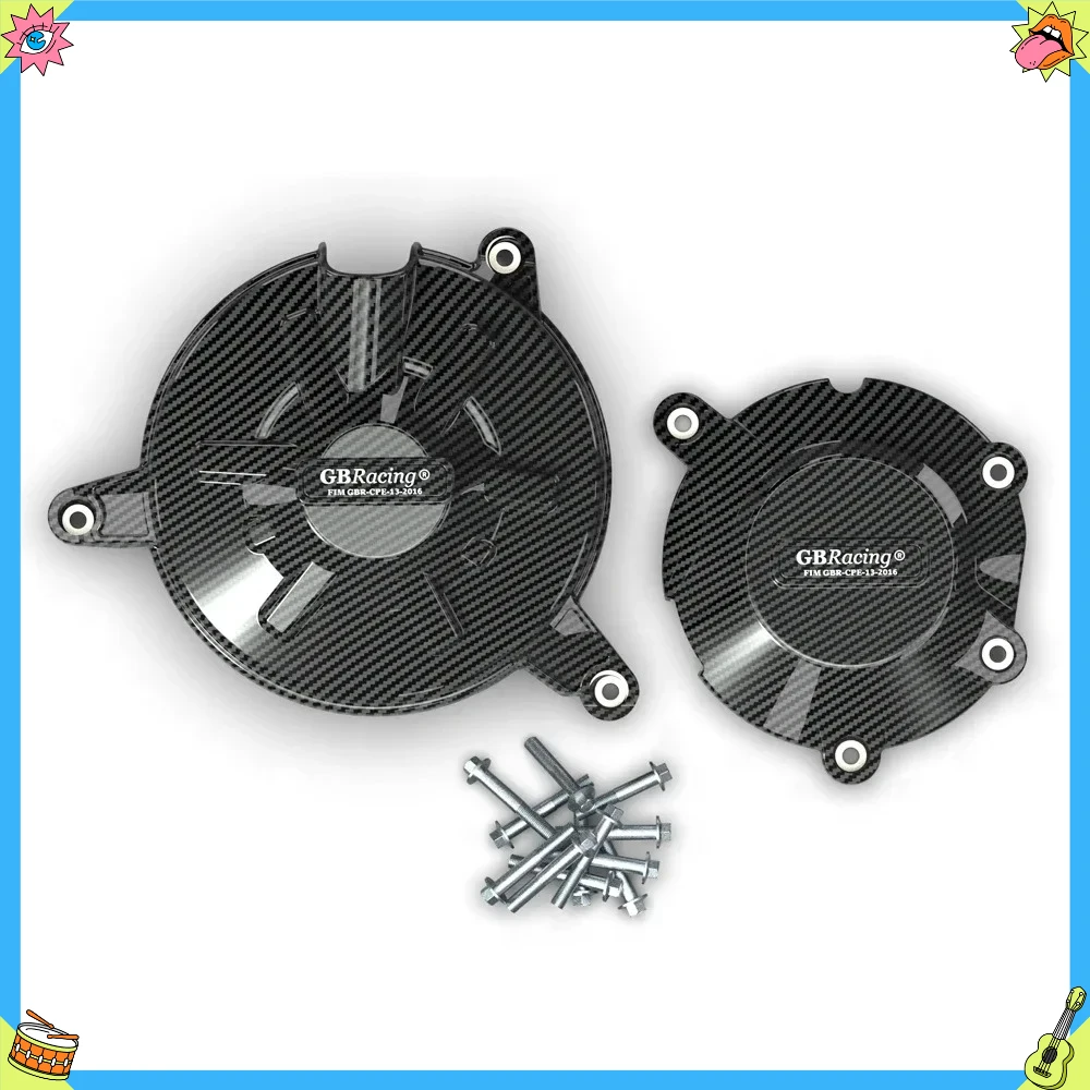 

Защитный кожух двигателя GBRacing для Aprilia RSV4 (2010–2020) / RSV4 RR (2015–2020) / Tuono V4R (2011–2020)