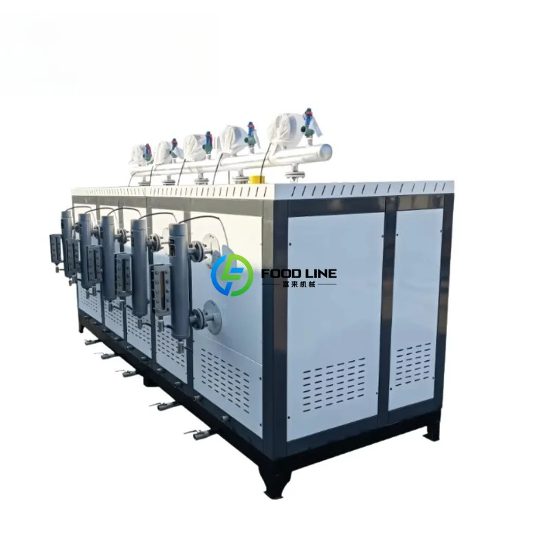 Industrial Automatic Electromagnetic Steam Generator 20KW Electric Heating Steam Boiler For Factory Production