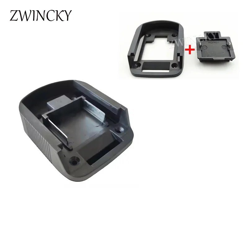 1PC DIY Adapter Converter Base Charging Head Shell For Makita 18V Lithium Battery Connector Battery Adapter DIY Tool Accessories