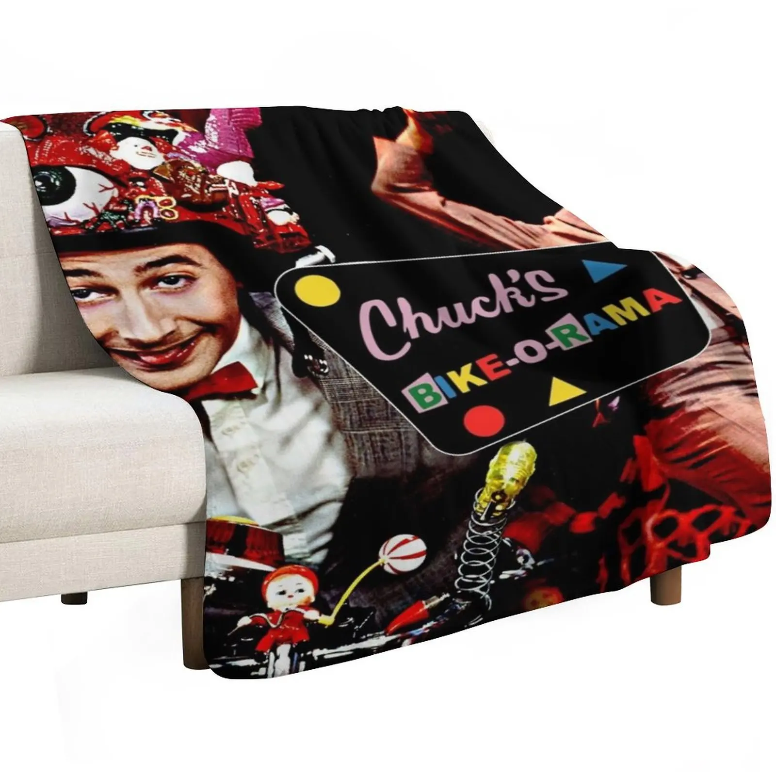 Paul Herman Throw Blanket Sofa Throw Picnic warm for winter Travel Luxury Throw Flannels Blankets