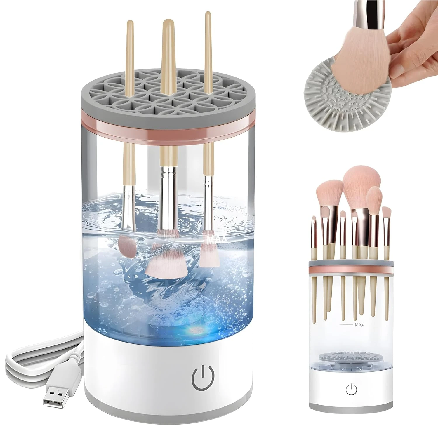 

Испытайте неораллельную чистяжность и эффективность с помощью нашего чистящего средства для щеток премиум-класса. Легко снимает грязь и благодарность с помощью нашего