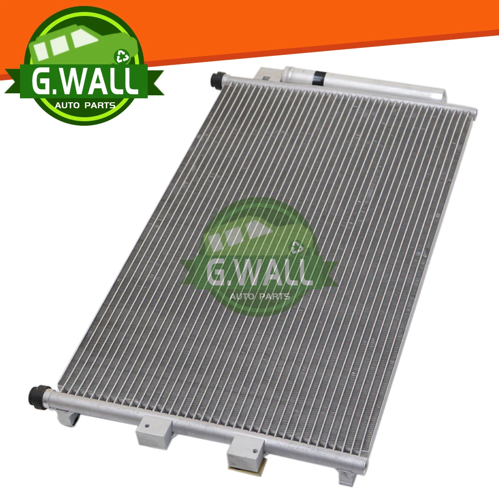 Auto AC Condenser Radiator For Honda Civic Acura CSX 80110-SNA-A01 80110-SNA-A42 80110SNAA01 80110SNAA42 80110SNAA4 HO3030140