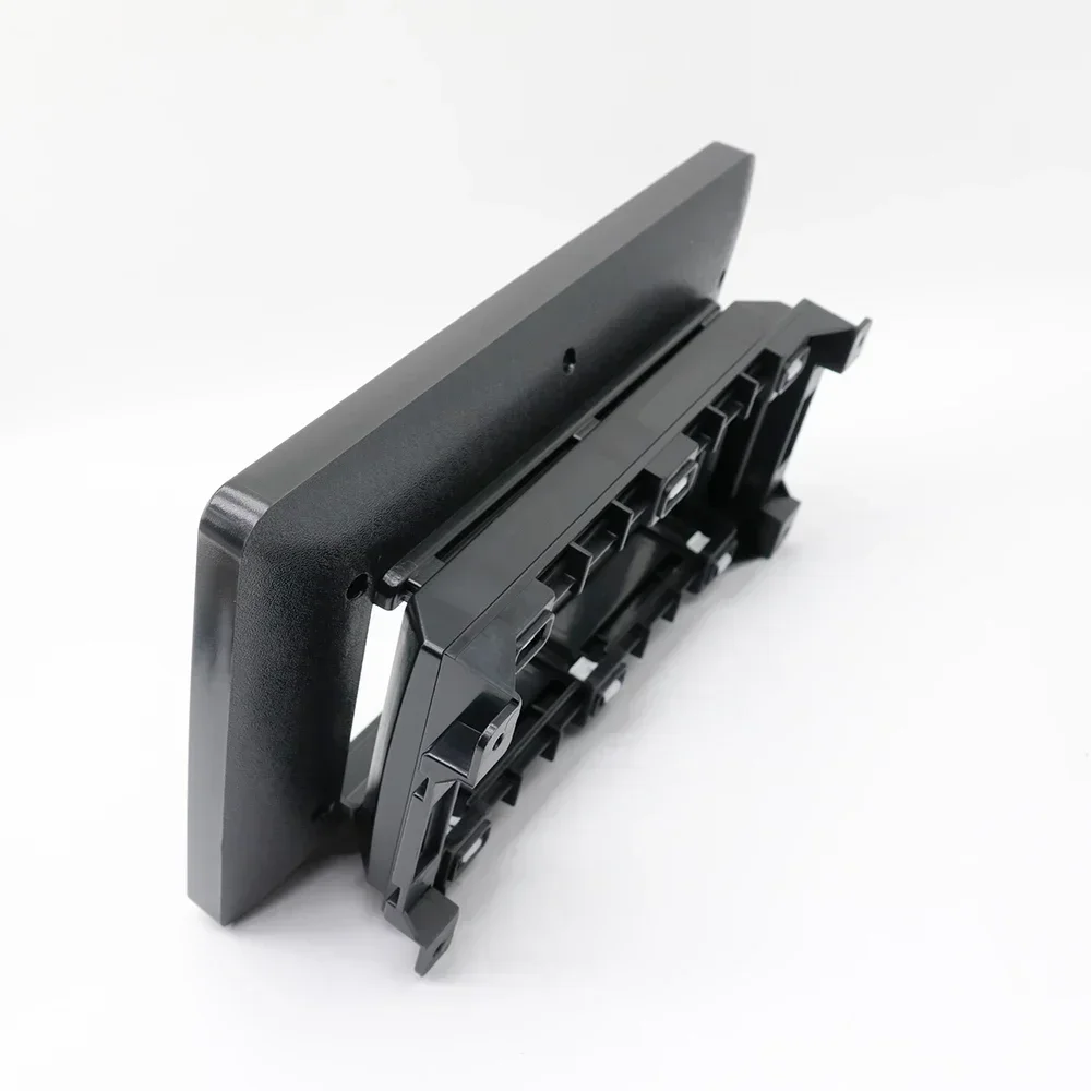 

For 2005+ JEEP GRAND CHEROKEE (10.1INCH) Car Radio Fascias Installation Dash Frame 2 Din Panel DVD Gps Mp5 Android Player Trim