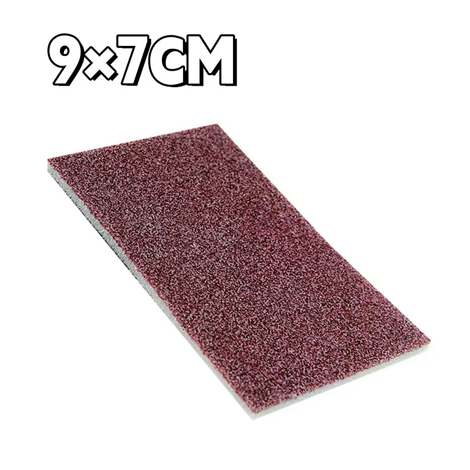 Magic Melamine Sponge Carborundum Kitchen Sponge Eraser for Pan Pot Dish Sponges Kitchen Utensils Household Cleaning Items