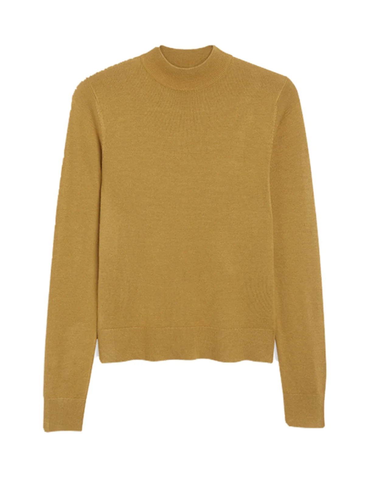 

Norno E Station MK Casual Soft Lazy Sle Loose Comfortable round Ne Long Sve Base Pure Color Sweater Women's Faion