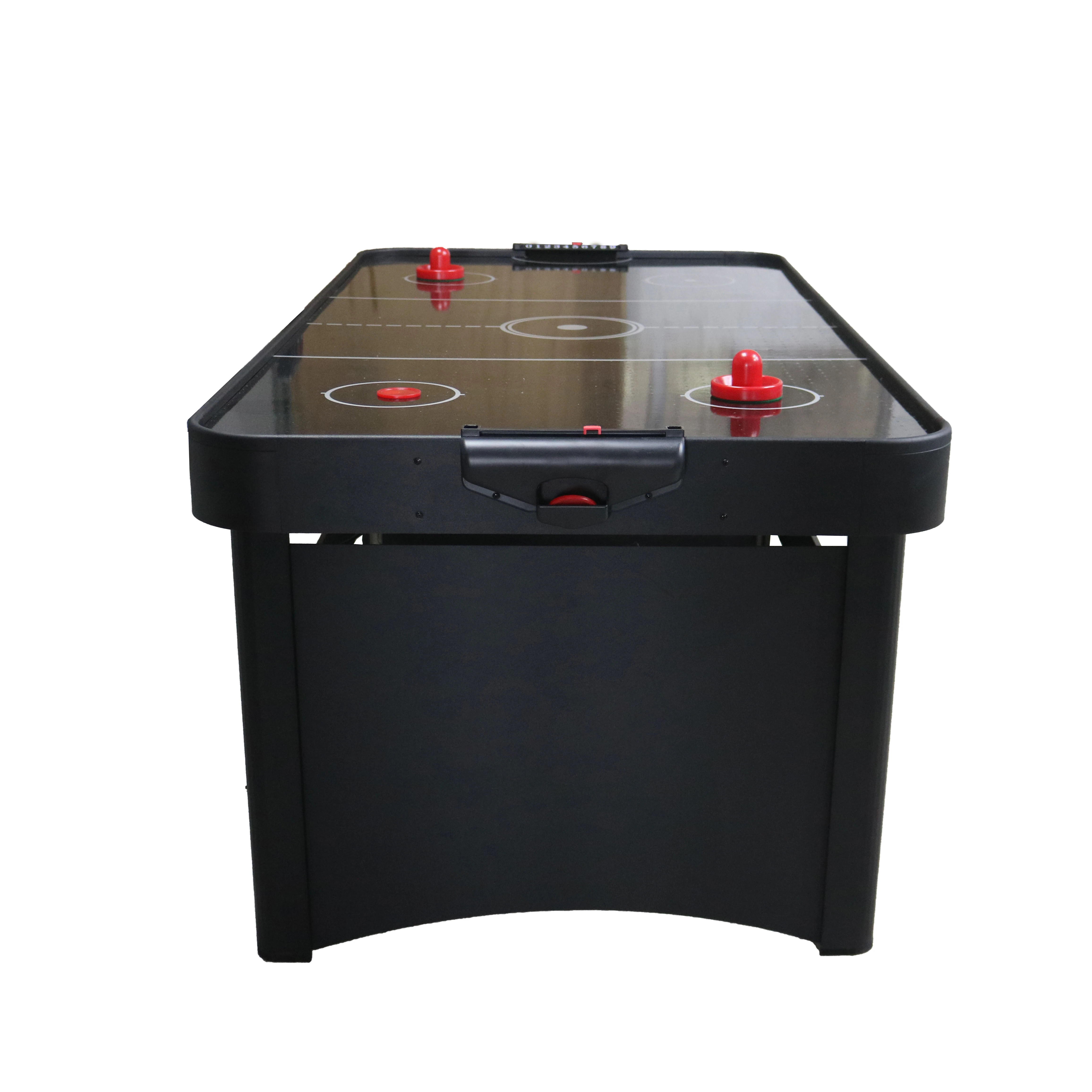 

Factory Hot Sales Air Hockey Multiple Styles Game Tables Indoor Arcade Gaming Sets with Electronic Score System Family Game Room