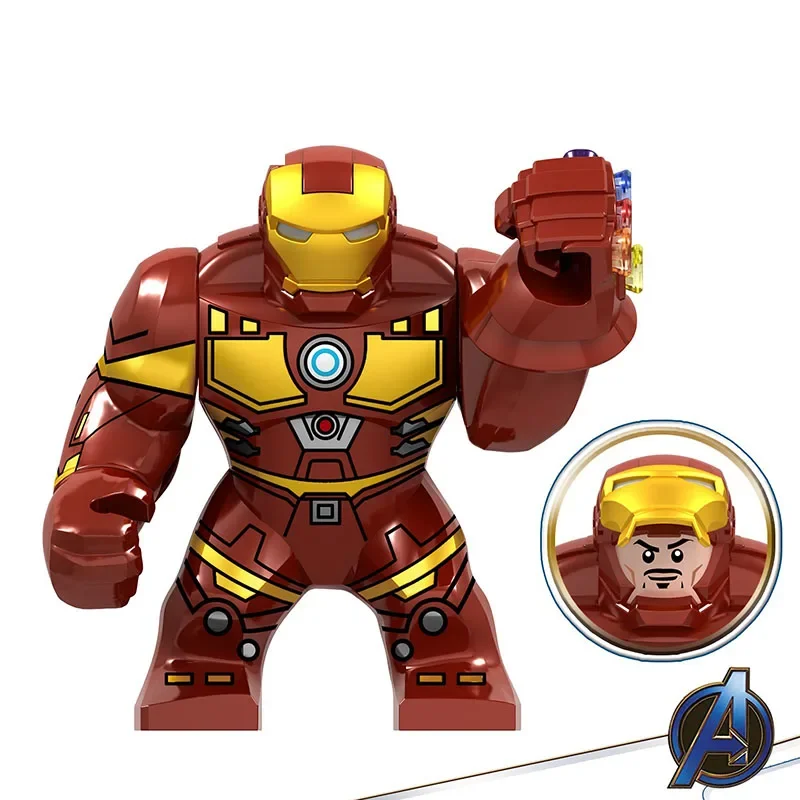 Superhero Mini  Marvel Legends Bricks For Toys  kids toys  marvel figür Children\'s Toy Gifts Block Toy Classic