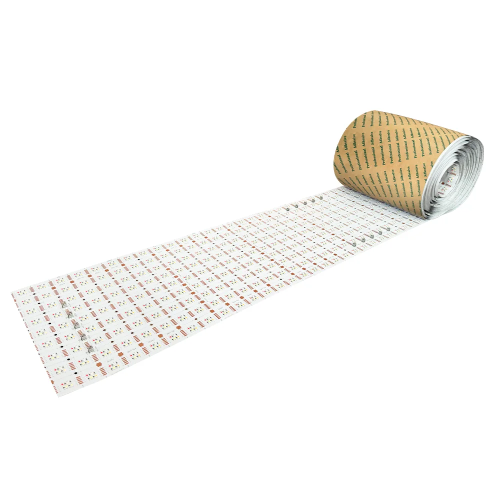 The extremely high popularity of repeat purchases has resulted in RGBW LED strip lights exceeding 10m in length