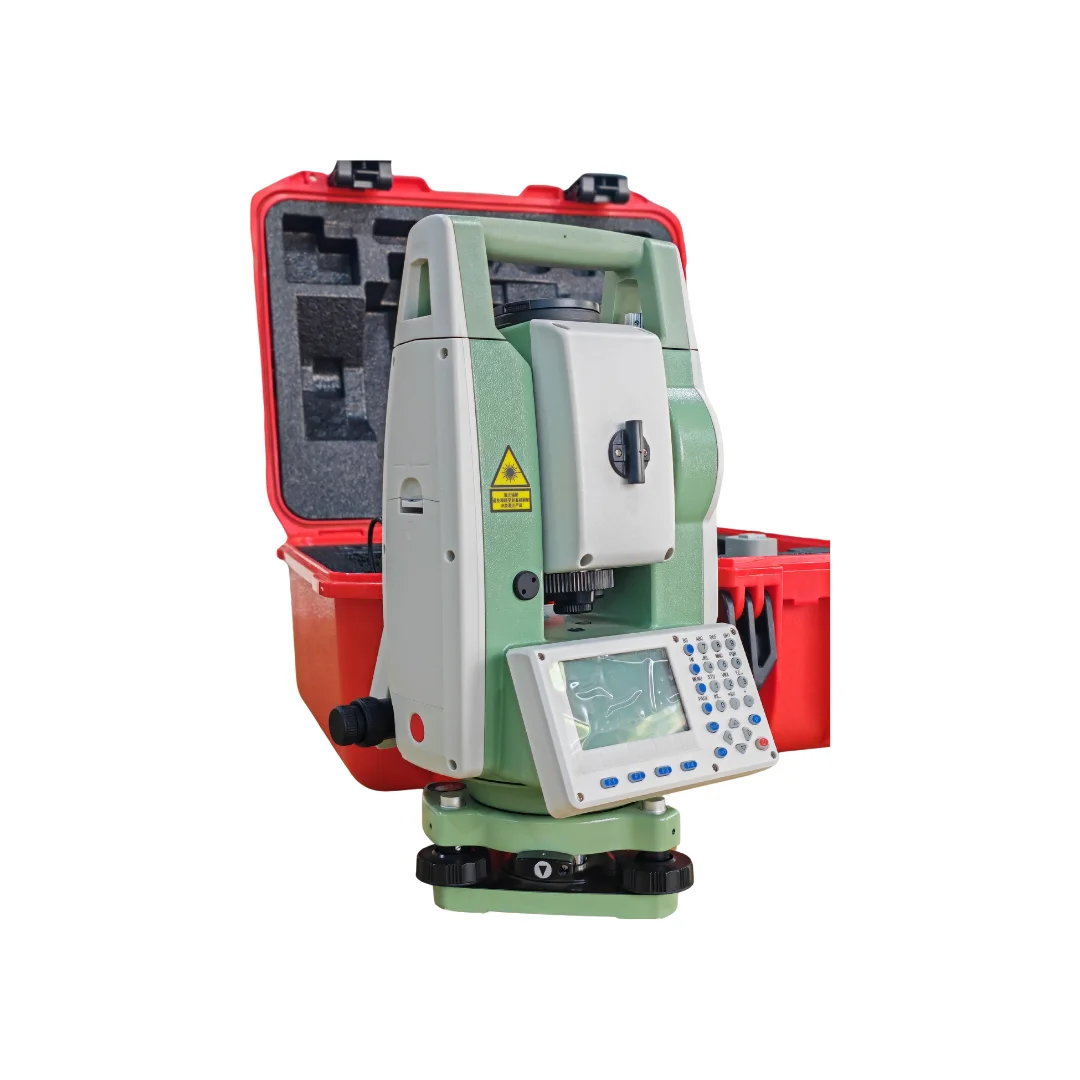 

Selling High-precision Total Station STS-722R10 1000m Measuring Instrument Electronic