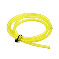 1 Meter 3/ 5mm Universal Yellow Gas Pipes Oil Tubing Fuel Tank Methanol Gasoline RC Model RCEXL DLE Engieen Car Boat Accessory