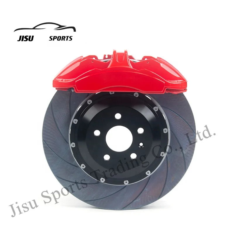 

GT350 Auto Car Big Brake Kits Full Set Disc Pads Calipers Kit 19 Inch Above for Dodge Charger Srt 2015-2023 Benz Bmw Lixiang